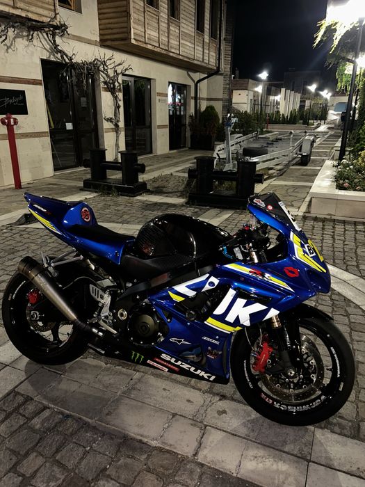 Спойлери за писта Suzuki Gsxr k7/k8 1000