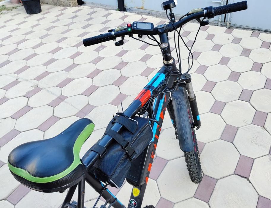 Срочно продам Электровелосипед