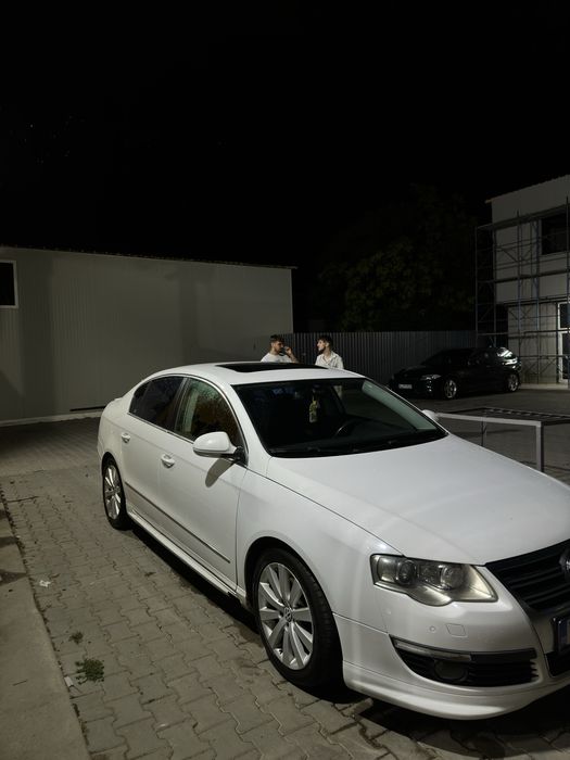 Passat B6 2010 R line