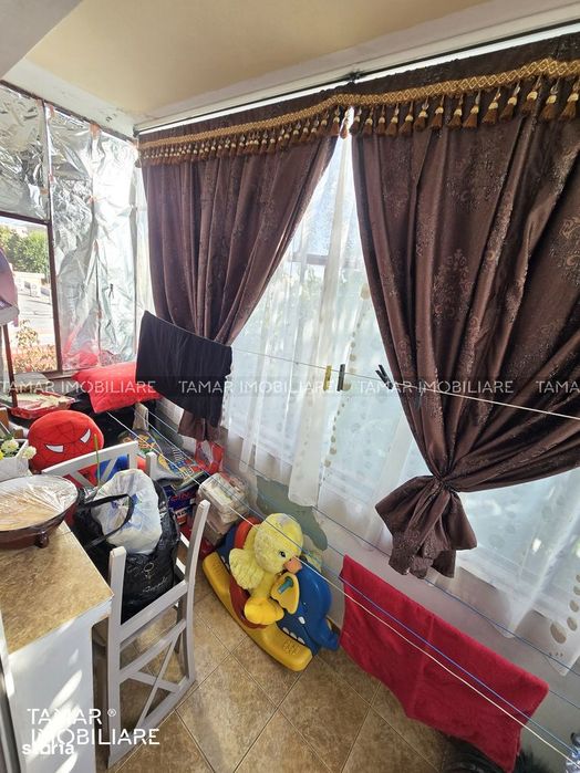 Apartament 2 Camere Super Spațios - 82 mp / 2 balcoane