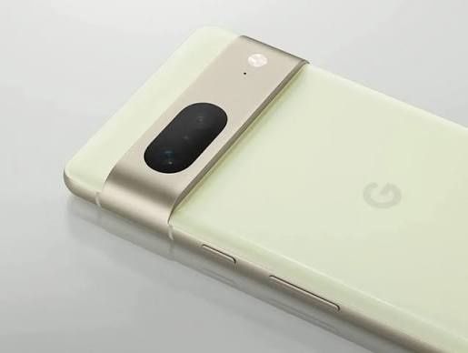 Pixel 7 новый в комплекте