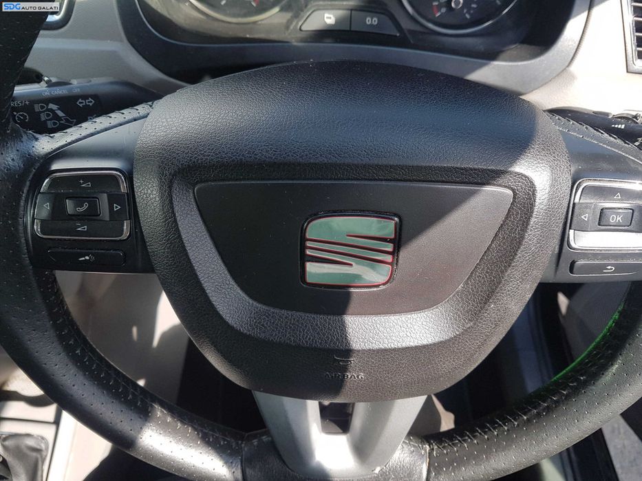 Airbag Volan Seat Toledo MK 4 2012 - 2018