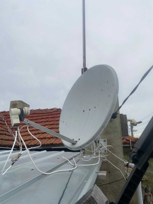 Спешно! Сателитна чиния – Употребявана