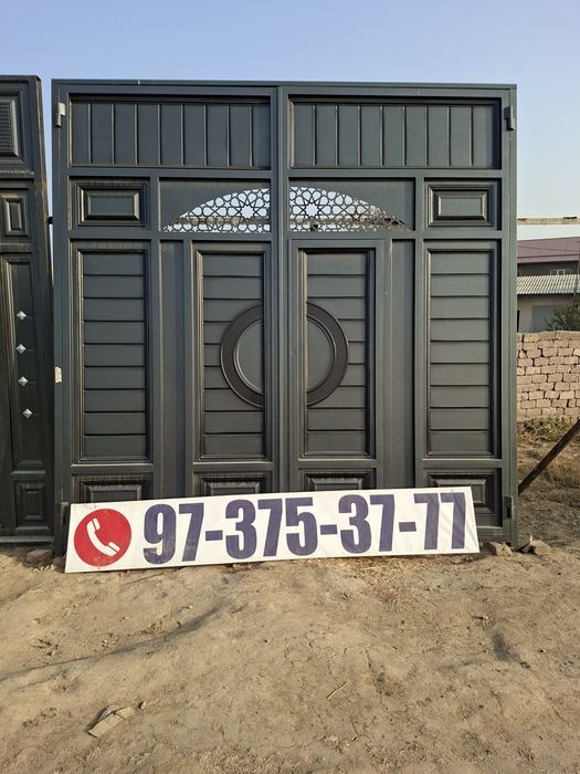 Temir darvoza sotiladi