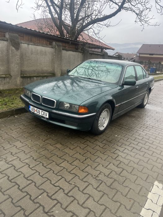 BMW Seria 7 1997 — imagine 5