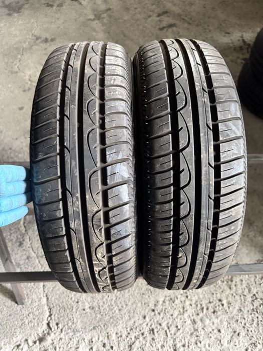 165/60/14 Vara , 2x FULDA , Stare Ca Noi
