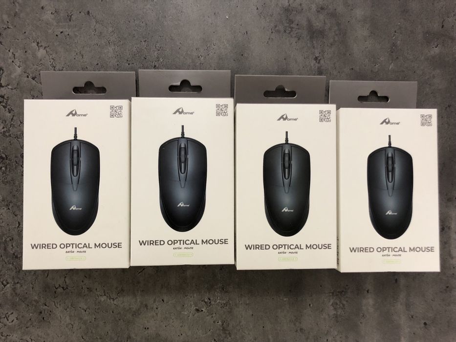 Mouse Home 1000dpi sigilat