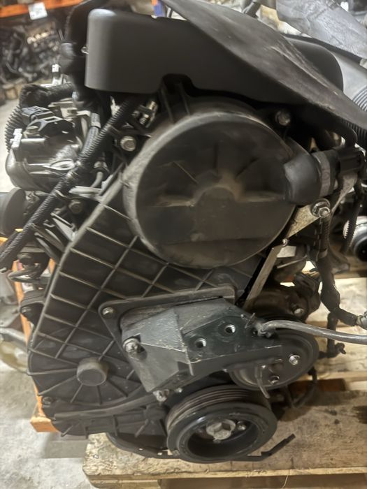 Двигател Опел 1.7 125 кс OPEL 1,7 125 hp Z17DTR