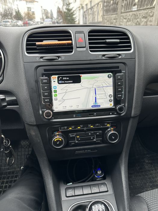 Vw golf 6 1.6 tdi