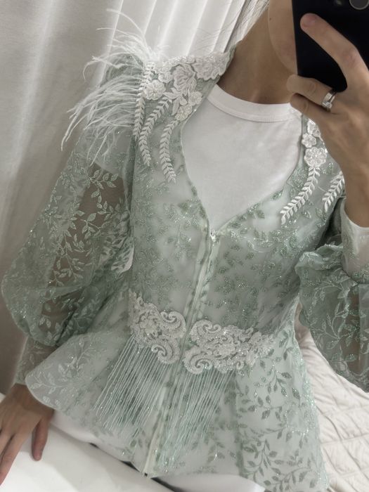 Камзол казахский