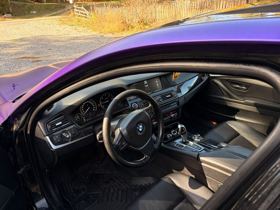 Vând BMW SERIA 5 F10 2.0 DIESEL(Audi,mercedes,volswagen)