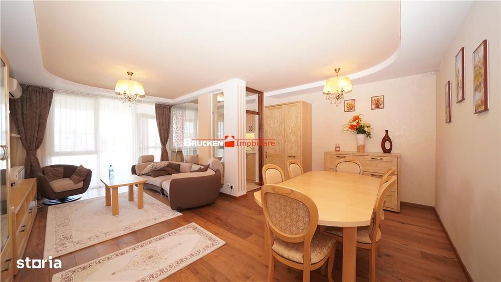 Apartament cu 3 camere, terasa generoasa si doua locuri de parcare, Ar — fotografia 1