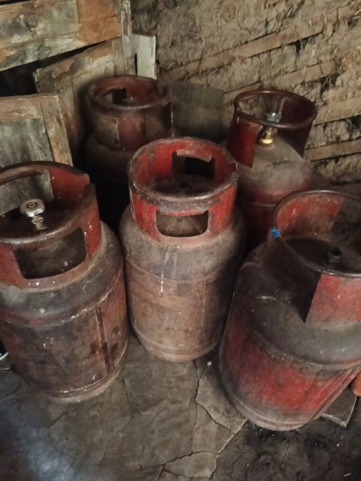 Газ балон для плиты