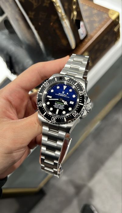 Rolex Deep-Sea 44mm