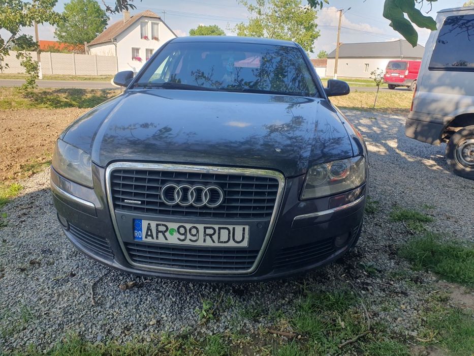 Audi a8 2006 motor 3l