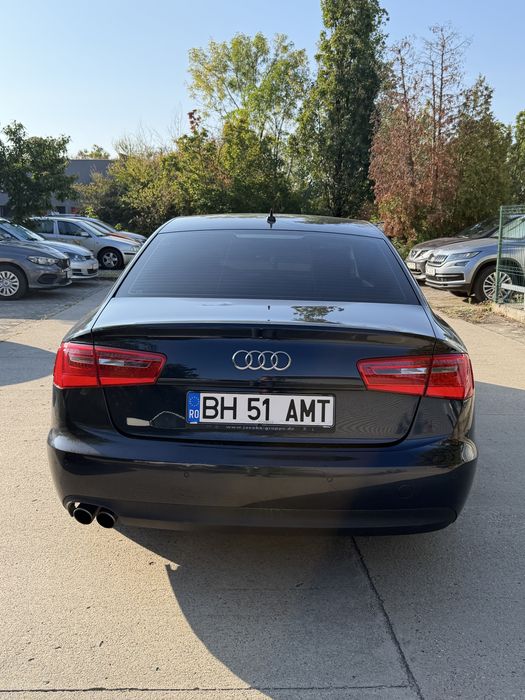 AUDI A6 2014 — imagine 16