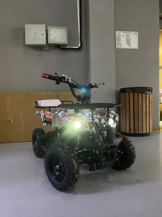 Электрический Квадроцикл детский