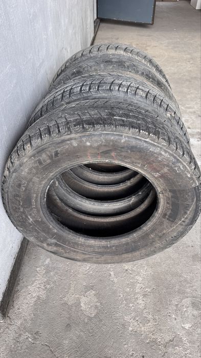 Резина 225/70/R16