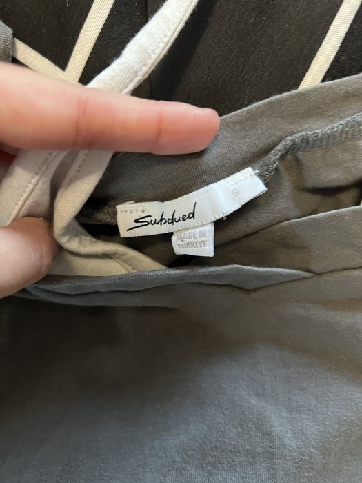 tricou subdued marimea s pret 70