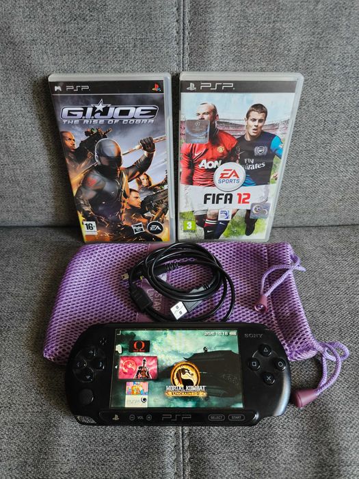 Joc Psp e1004 street modat