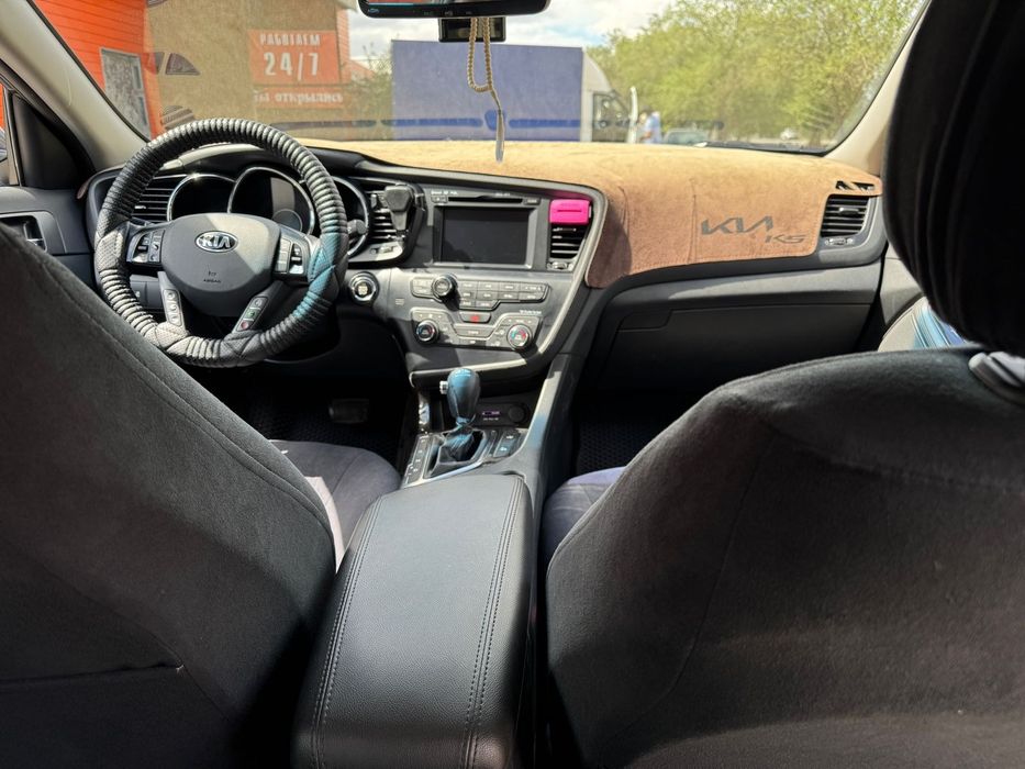 Продам авто Киа к5