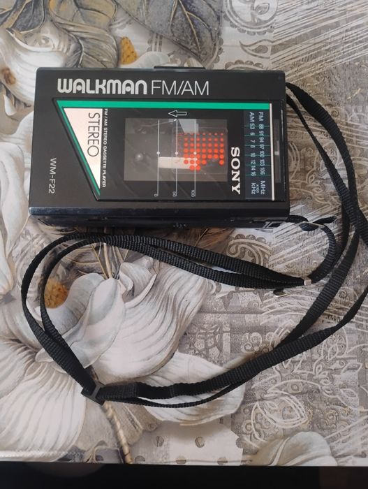 Walkman Sony colectie