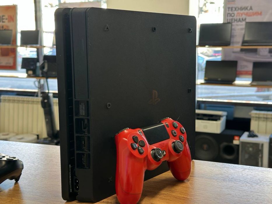PlayStation 4 | 500 GB