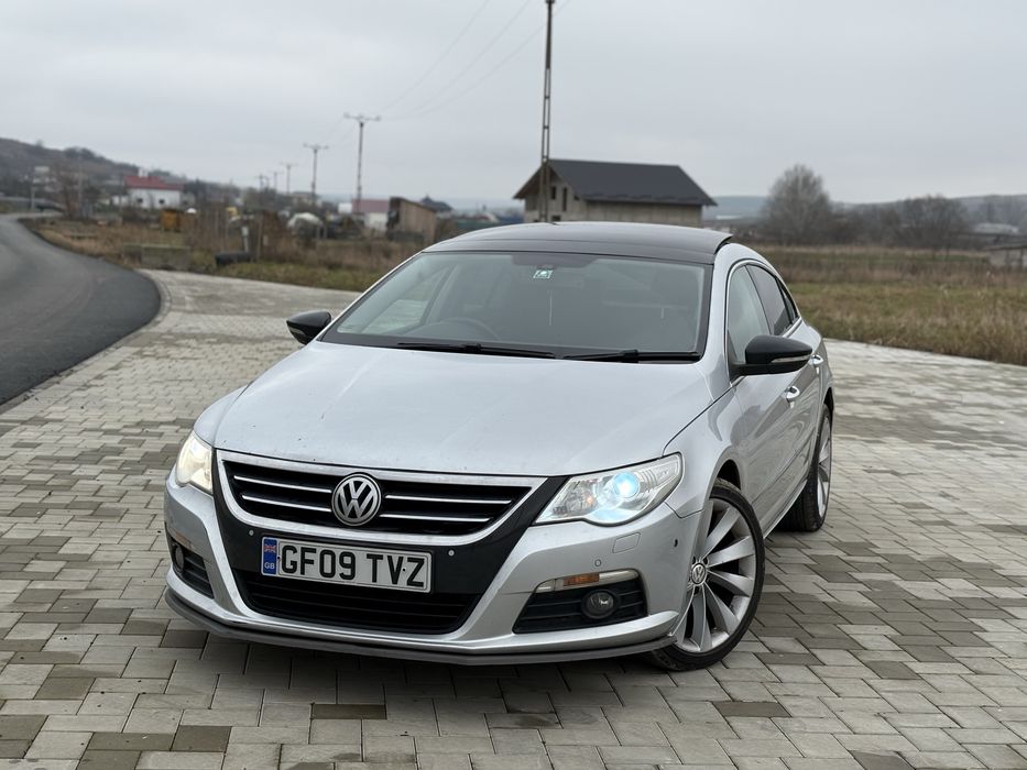 Piese VW Passat CC 2.0D automat full dotari far bara aripa portiera