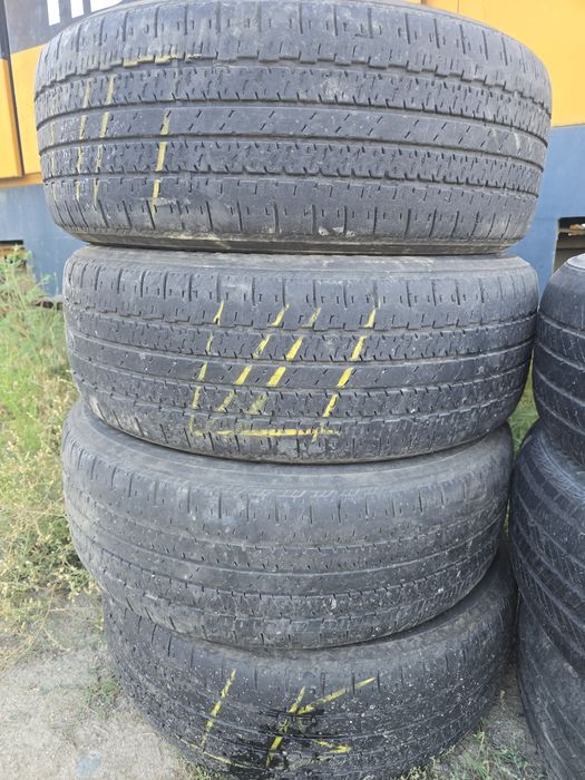 Шыны 235/60/18 продам или обмен