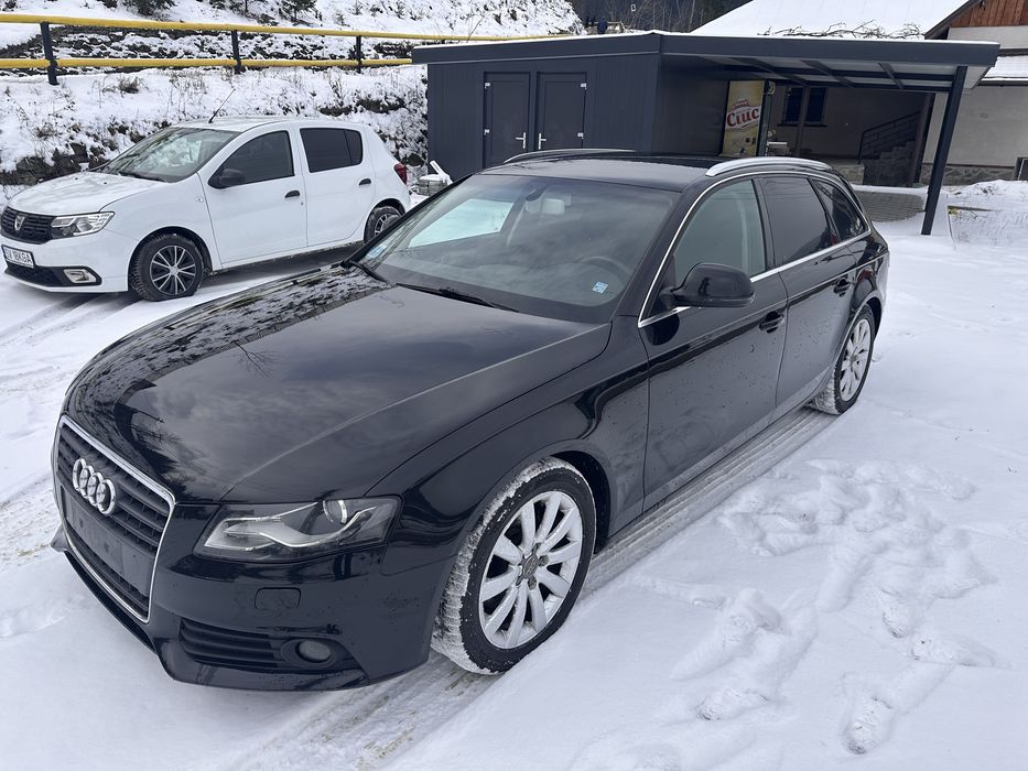 Audi A4 B8 2012 3 bucati 2.0 Diesel Automat Si Manual Impecabile