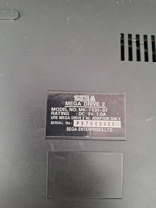 Consola Sega Mega Drive 2 Joc clasic TV retro, Super Mario