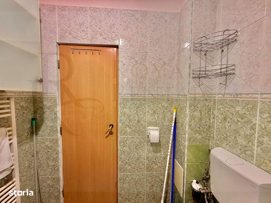 2 Camere + Loc de Parcare | Parter Înalt | Zona Fagului - Bună Ziua