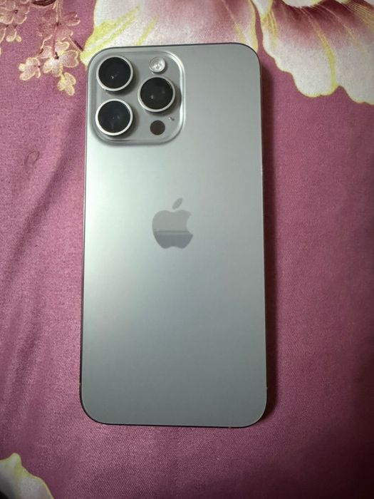 IPhone 15 Pro Max