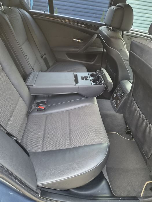 BMW 520D E60 LCI Automat