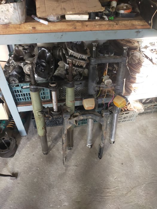 Запчасти Мотоцикл Урал