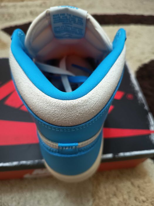 Jordan 1 Retro High UNC Reimagined 44.5