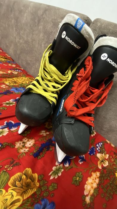 Коньки Nordway 300