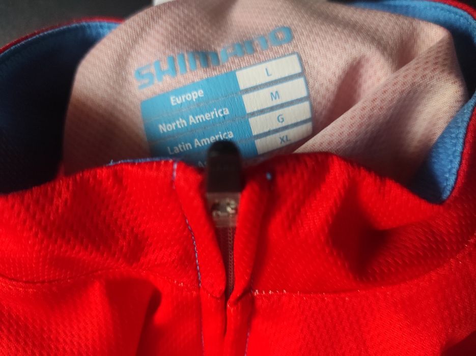 Джърси за колоездене