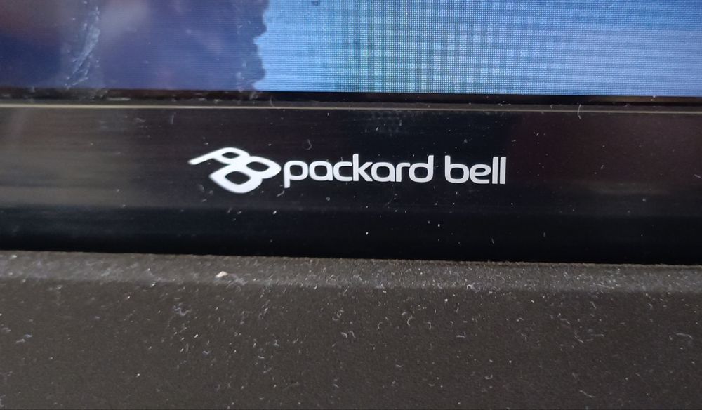 Ноутбук Packard bell