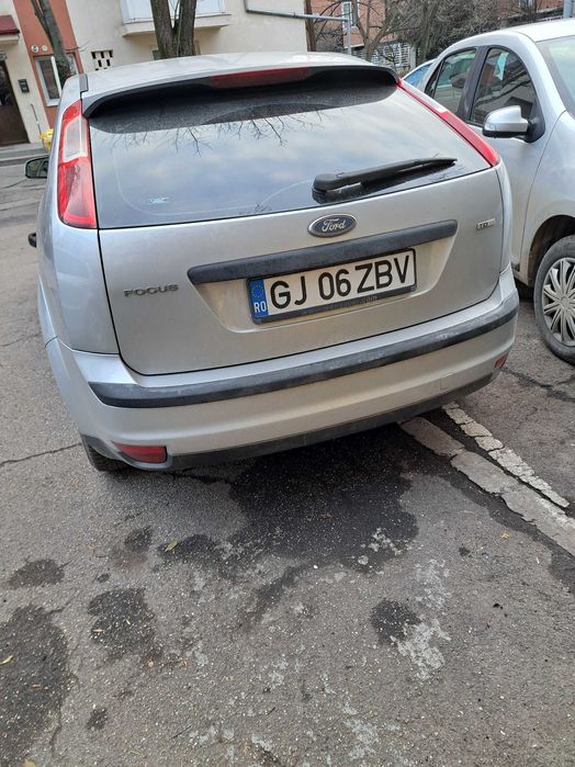 Vand ford focus 2