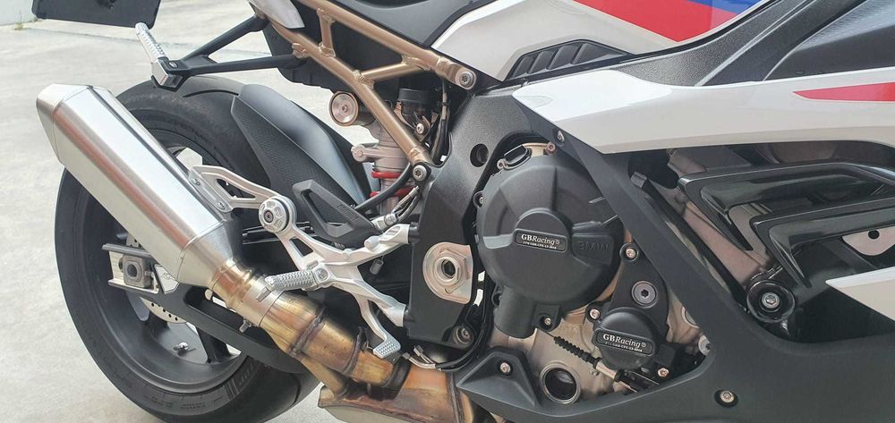 BMW S1000RR 2022