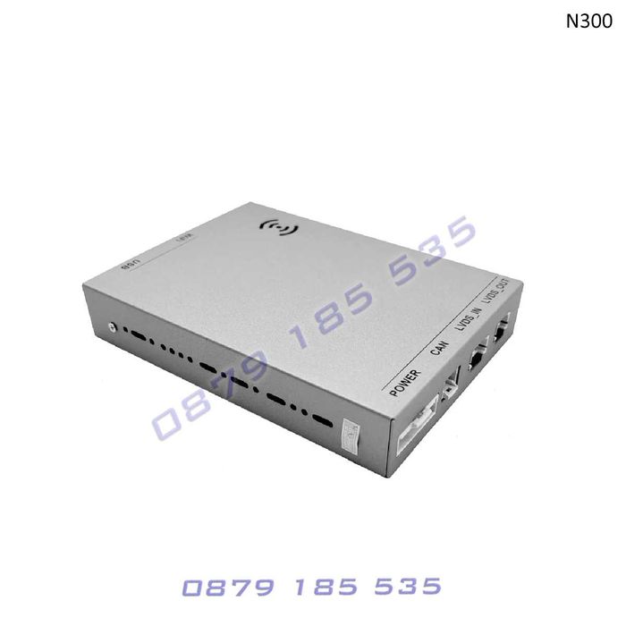 Android Auto Apple CarPlay модул Mercedes NTG 4.0 мерцедес навигация