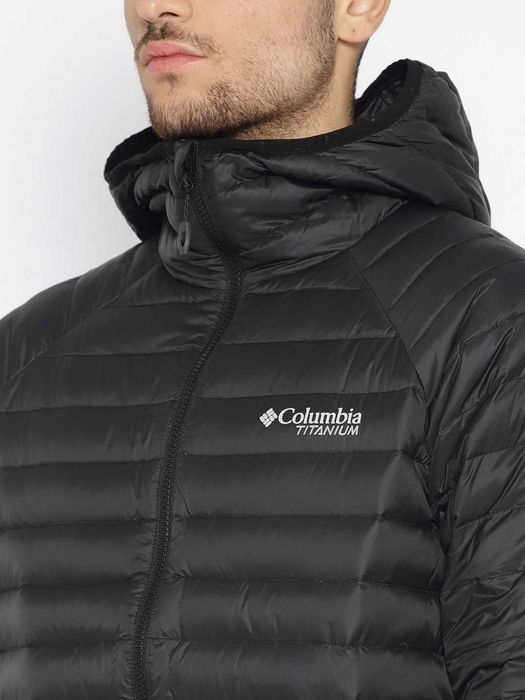 Мужская куртка-пуховик Columbia Omni-Heat 3D - Новый! (США)