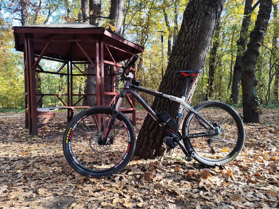 NS Clash size L 26"+Toseven DM02