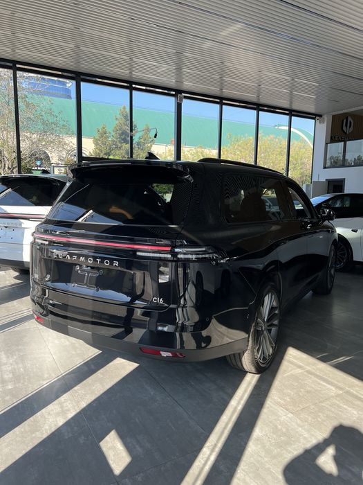 Leapmotor C16 2025