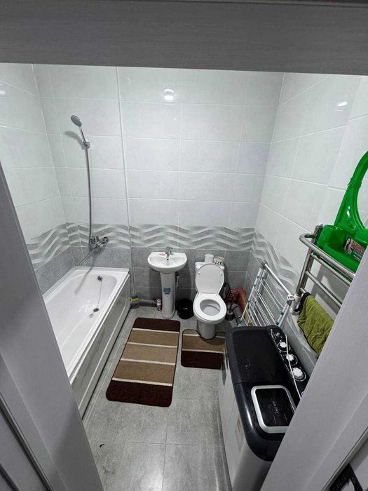 Ijara kvartera [kammunal ichida] xamma sharoiti bor Musaffo Maskan