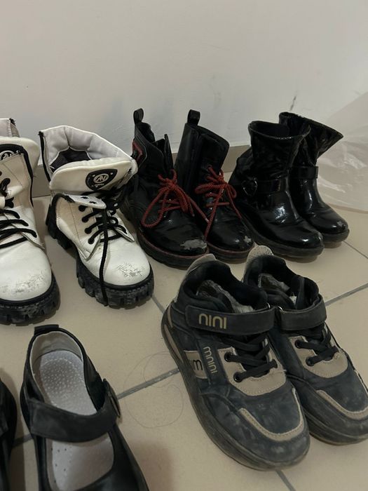 31,32 размер қыстық көктем аяқ киімдер