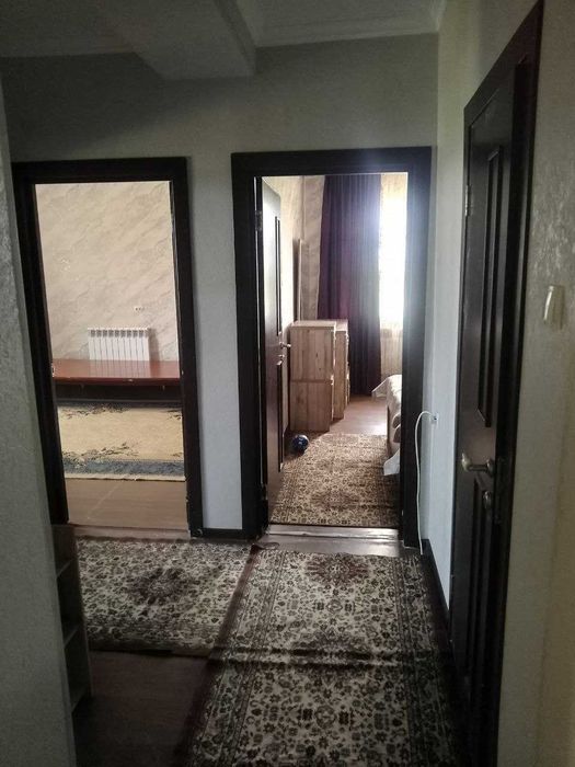 Nurafshon citiyda 2 xonali kvartira ijaraga beriladi
