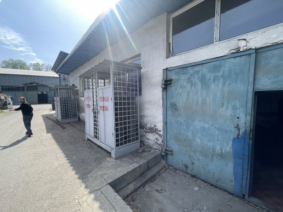 Аренда токарный цех