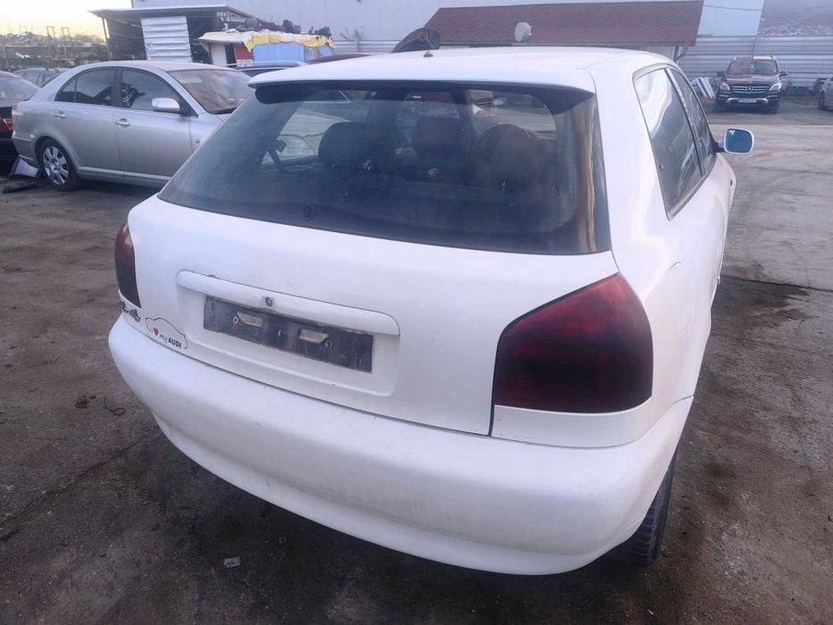 Audi A3 1.6 - 101к.с - 1999г. на части